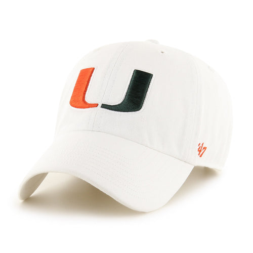 MIAMI HURRICANES '47 CLEAN UP