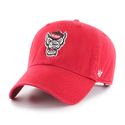 NORTH CAROLINA STATE WOLFPACK '47 CLEAN UP