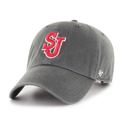 ST. JOHNS RED STORM '47 CLEAN UP