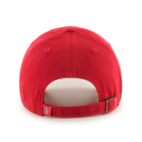 ST. JOHNS RED STORM '47 CLEAN UP