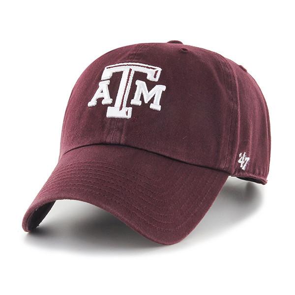TEXAS A&M AGGIES '47 CLEAN UP - '47
 - 1