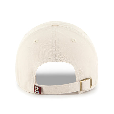 HARVARD CRIMSON 47 CLEAN UP