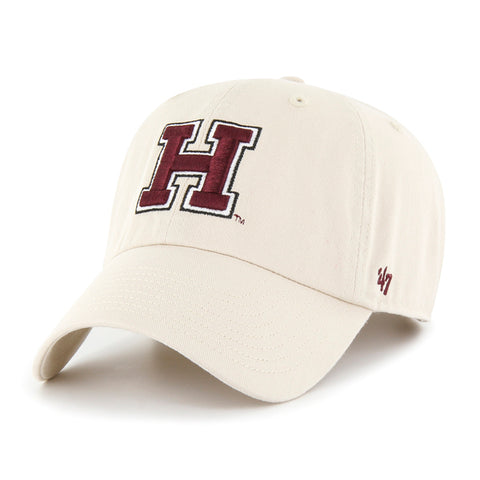 HARVARD CRIMSON 47 CLEAN UP