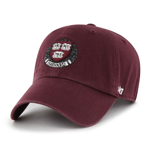 HARVARD CRIMSON '47 CLEAN UP