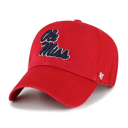 MISSISSIPPI REBELS 47 CLEAN UP