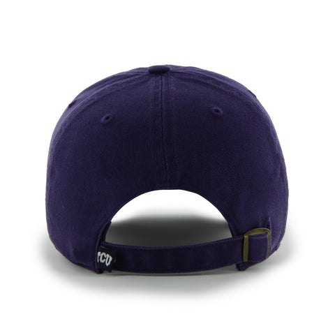 TEXAS CHRISTIAN HORNED FROGS TCU '47 CLEAN UP