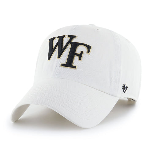 WAKE FOREST DEMON DEACONS '47 CLEAN UP