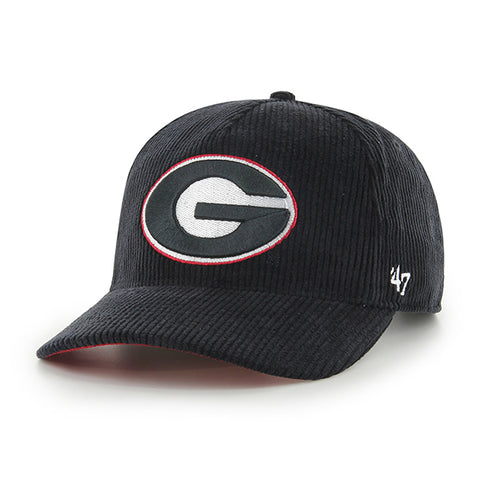 GEORGIA BULLDOGS THICK CORD '47 HITCH