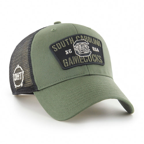 SOUTH CAROLINA GAMECOCKS OPERATION HAT TRICK OHT ASHWOOD '47 MVP