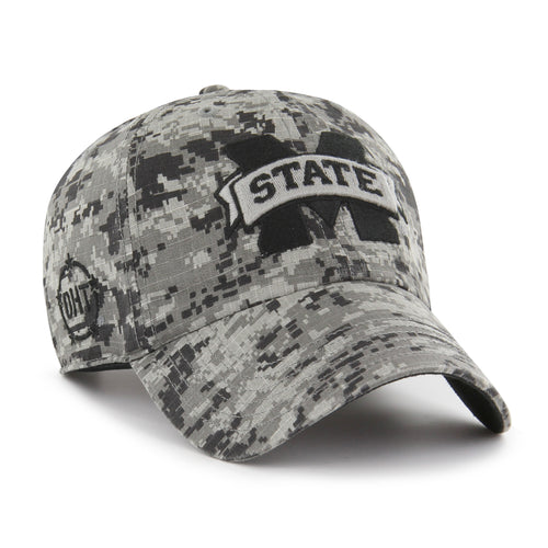MISSISSIPPI STATE BULLDOGS OPERATION HAT TRICK OHT NILAN '47 CLEAN