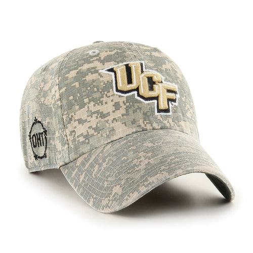CENTRAL FLORIDA KNIGHTS OPERATION HAT TRICK OHT UCF NILAN '47 CLEAN UP