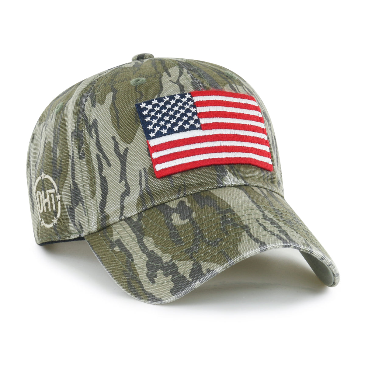 OPERATION HAT TRICK OHT BOTTOMLAND '47 CLEAN UP