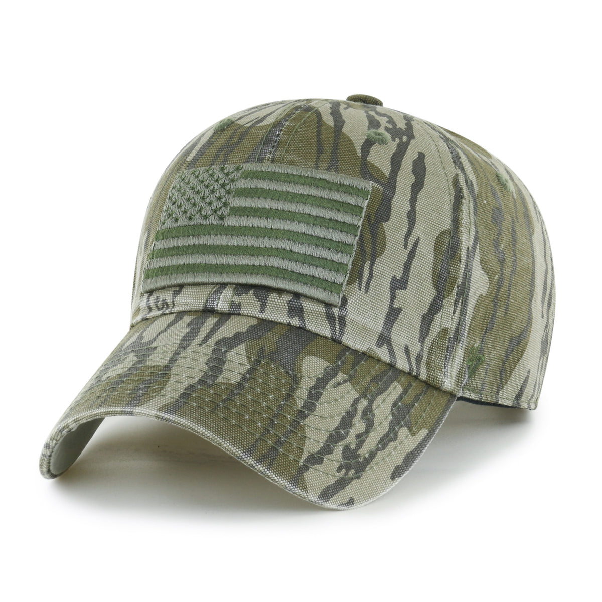 OPERATION HAT TRICK OHT BOTTOMLAND '47 CLEAN UP