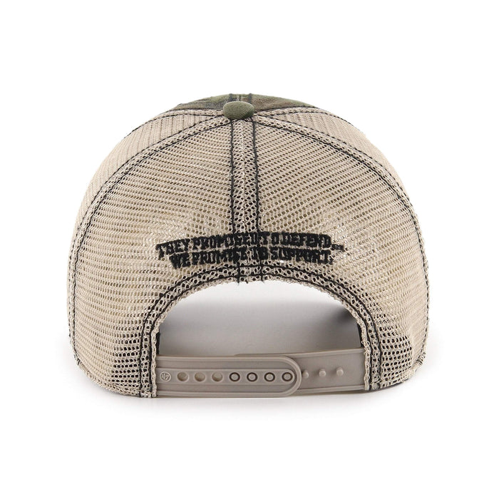 Mesh Back – '47