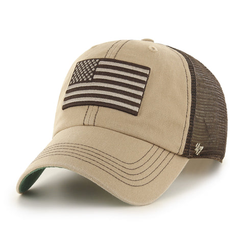 OPERATION HAT TRICK OHT TRAWLER '47 CLEAN UP