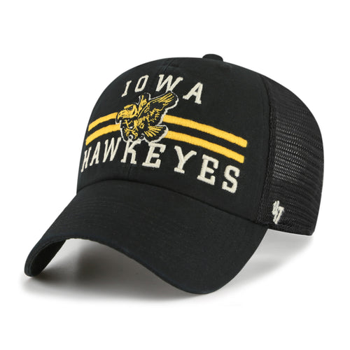 IOWA HAWKEYES VINTAGE HIGHPOINT '47 CLEAN UP