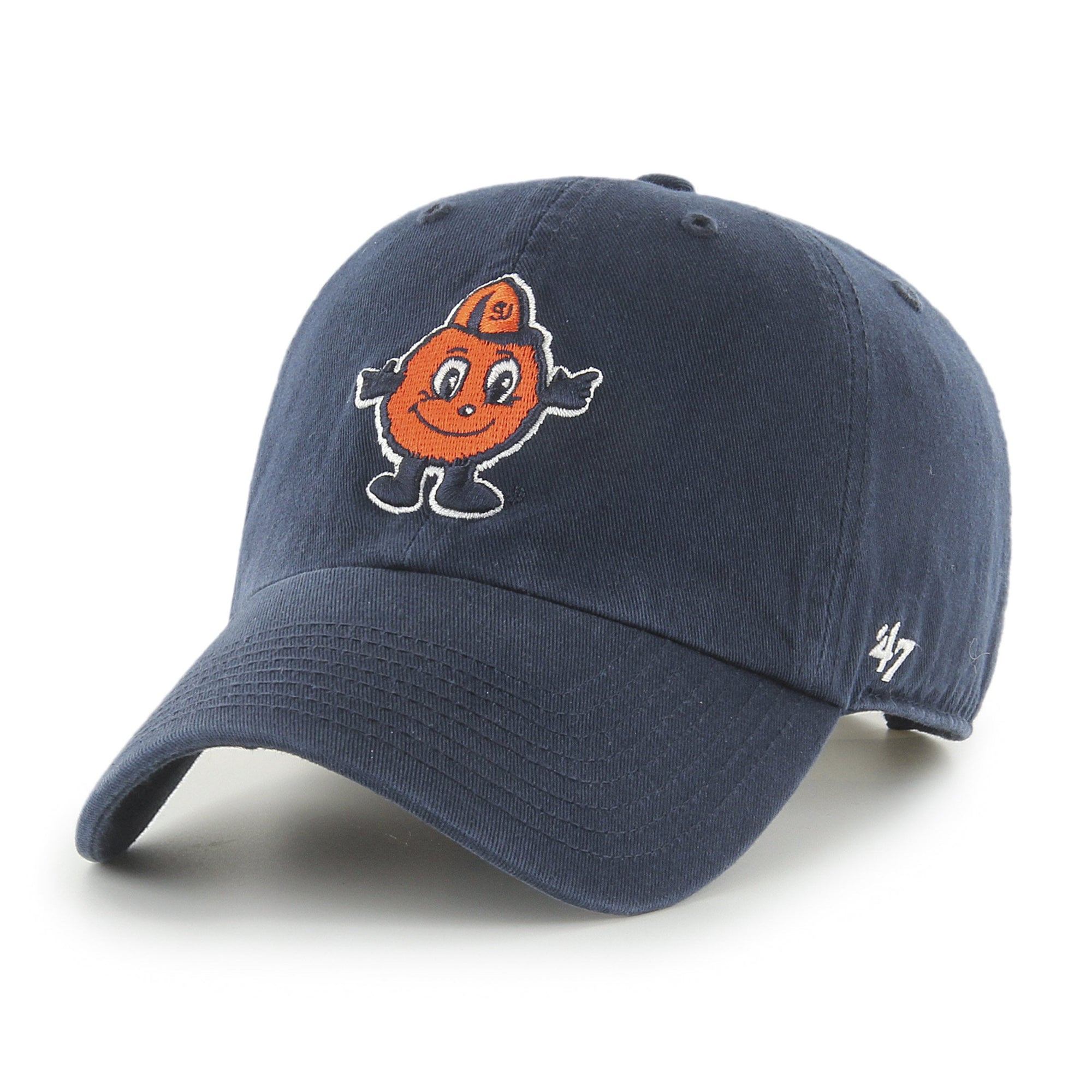 SYRACUSE ORANGE VINTAGE '47 CLEAN UP