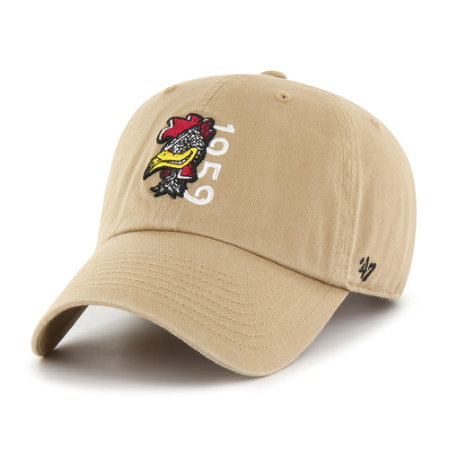 SOUTH CAROLINA GAMECOCKS VINTAGE '47 CLEAN UP W/ NO LOOP