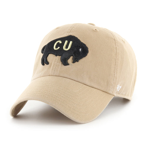 COLORADO BUFFALOES VINTAGE '47 CLEAN UP