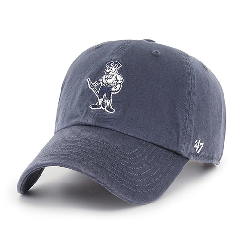 CONNECTICUT HUSKIES UCONN VIN 47 CLEAN UP W/ NO LO