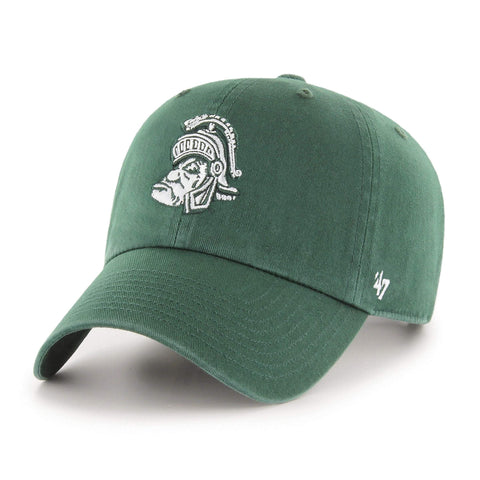 MICHIGAN STATE SPARTANS VINTAGE '47 CLEAN UP