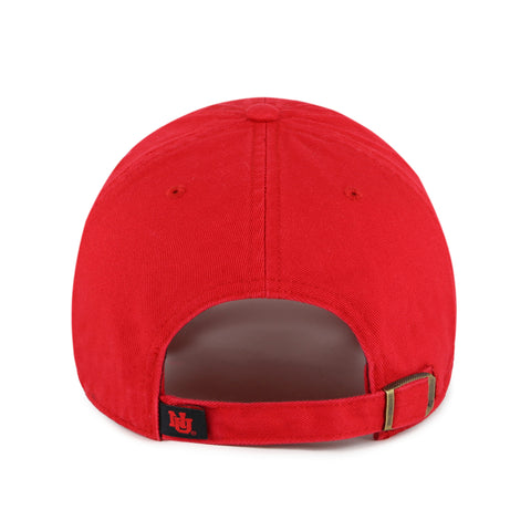 NEBRASKA CORNHUSKERS VINTAGE '47 CLEAN UP