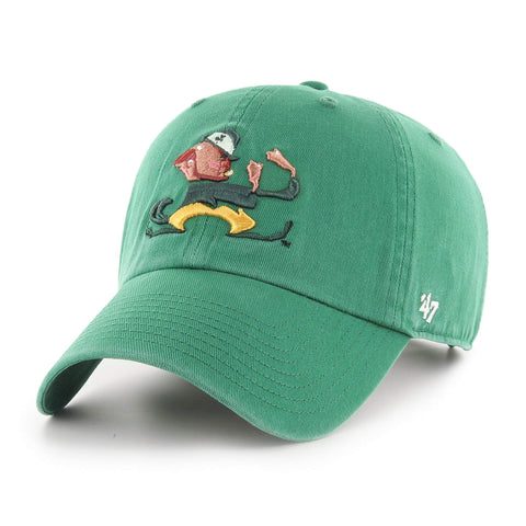 NOTRE DAME FIGHTING IRISH VINTAGE '47 CLEAN UP
