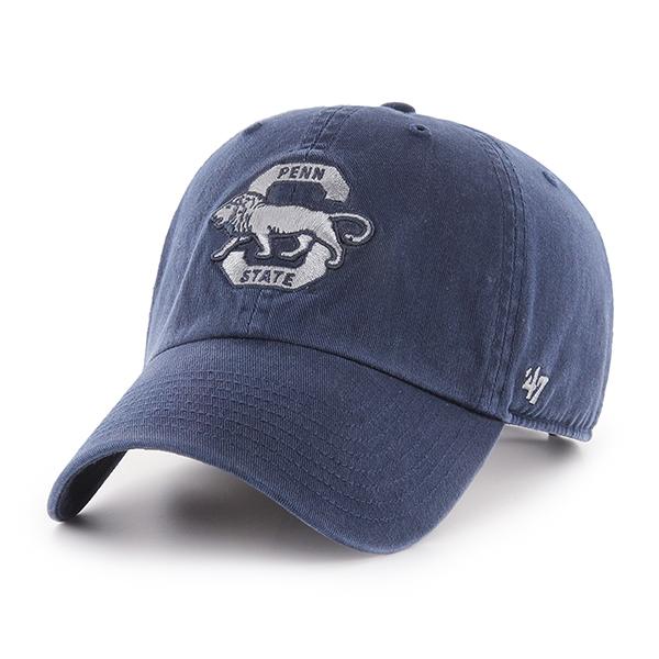 PENN STATE NITTANY LIONS VINTAGE '47 CLEAN UP