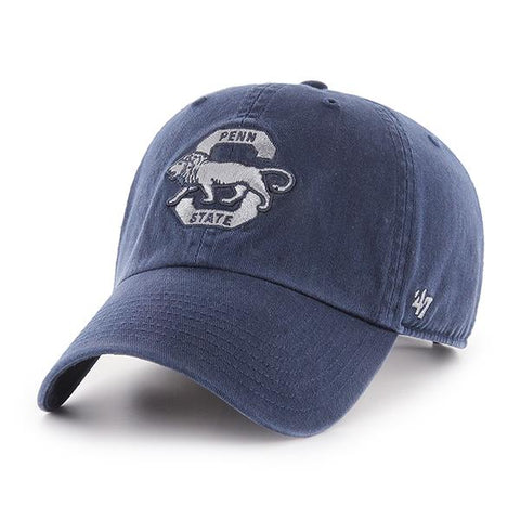 PENN STATE NITTANY LIONS VINTAGE '47 CLEAN UP