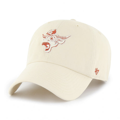 TEXAS LONGHORNS VINTAGE '47 CLEAN UP