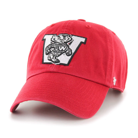 WISCONSIN BADGERS '47 CLEAN UP