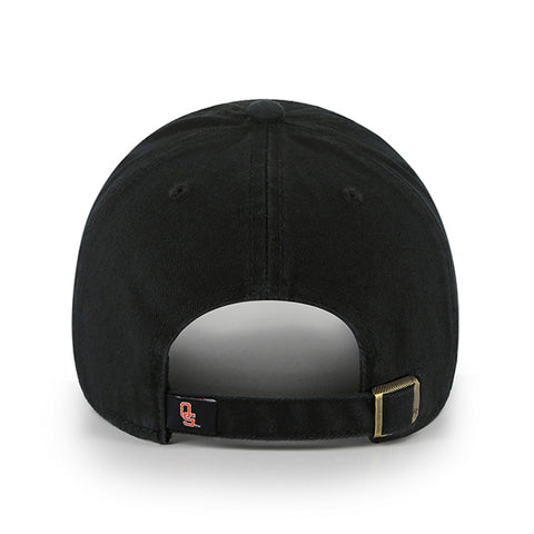 OKLAHOMA STATE COWBOYS VIN 47 CLEAN UP