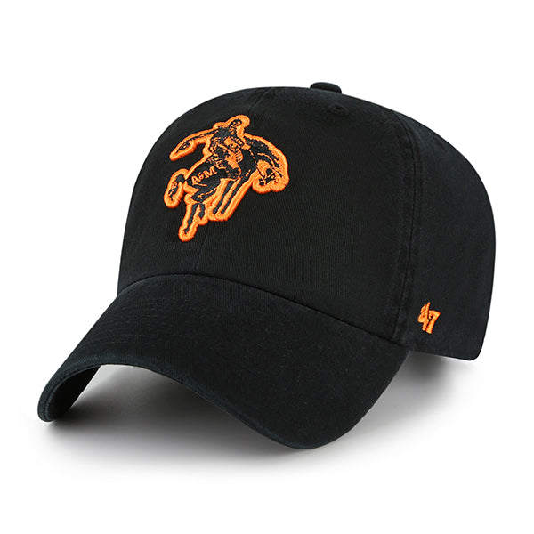 OKLAHOMA STATE COWBOYS VIN 47 CLEAN UP