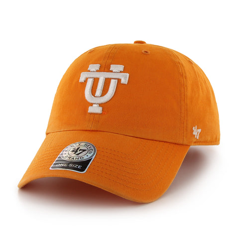 TENNESSEE VOLUNTEERS BACK STRAP EMBROIDERED VINTAGE '47 CLEAN UP