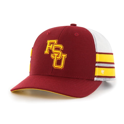 FLORIDA STATE SEMINOLES VINTAGE STRAIGHT EIGHT '47 TRUCKER