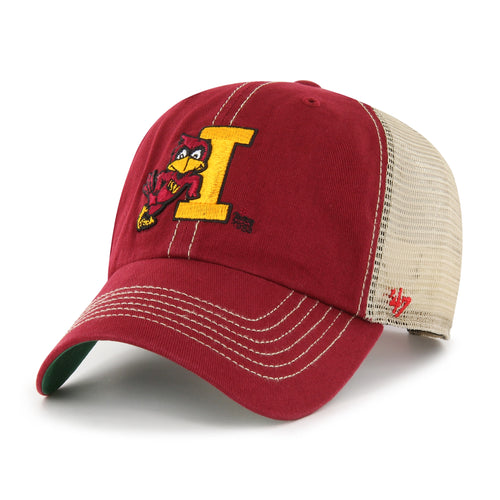 IOWA STATE CYCLONES VINTAGE TRAWLER '47 CLEAN UP