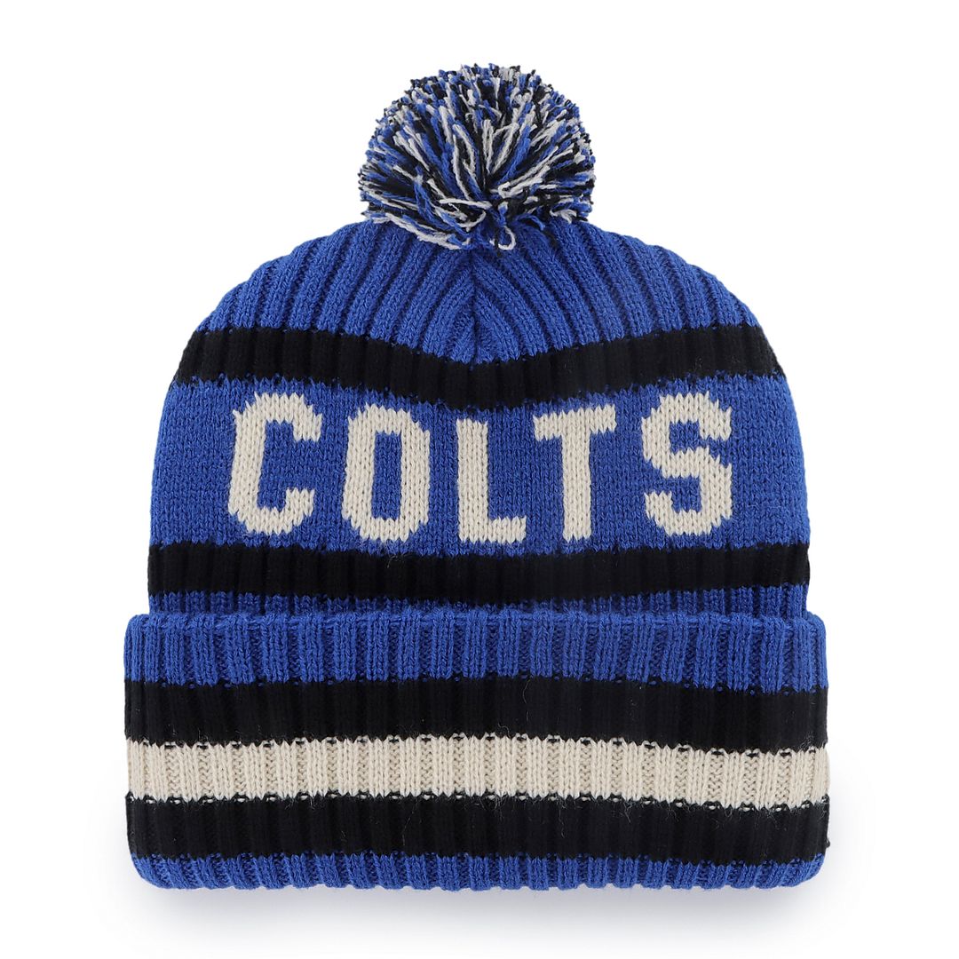 INDIANAPOLIS COLTS BERING '47 CUFF KNIT