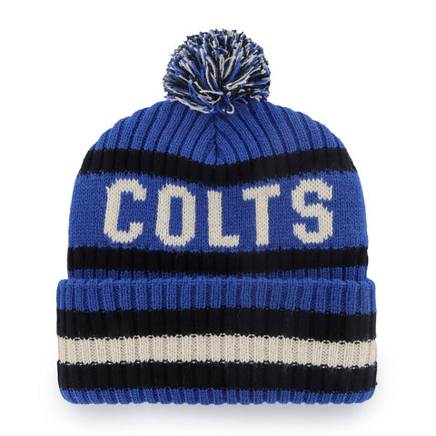 INDIANAPOLIS COLTS BERING '47 CUFF KNIT