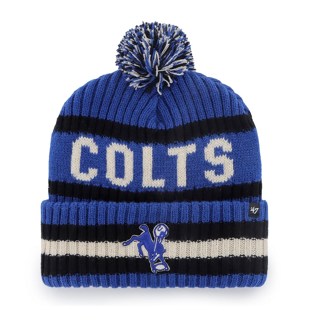 INDIANAPOLIS COLTS BERING '47 CUFF KNIT