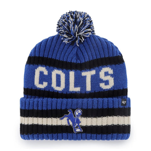 INDIANAPOLIS COLTS BERING '47 CUFF KNIT