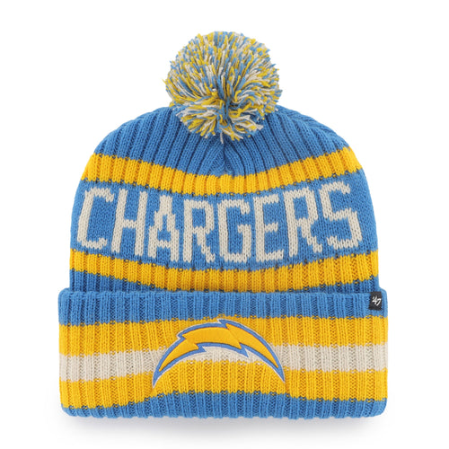 LOS ANGELES CHARGERS BERING '47 CUFF KNIT