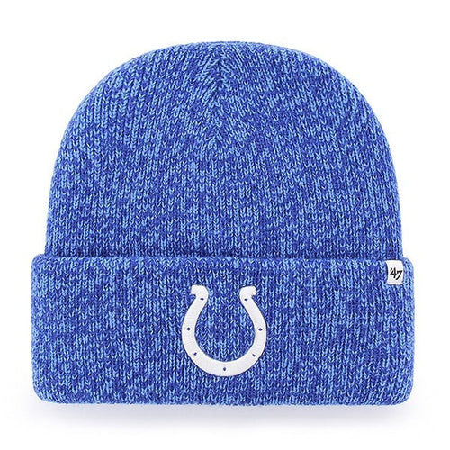 INDIANAPOLIS COLTS BRAIN FREEZE '47 CUFF KNIT