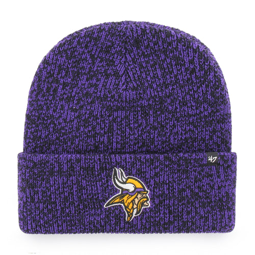 MINNESOTA VIKINGS BRAIN FREEZE '47 CUFF KNIT