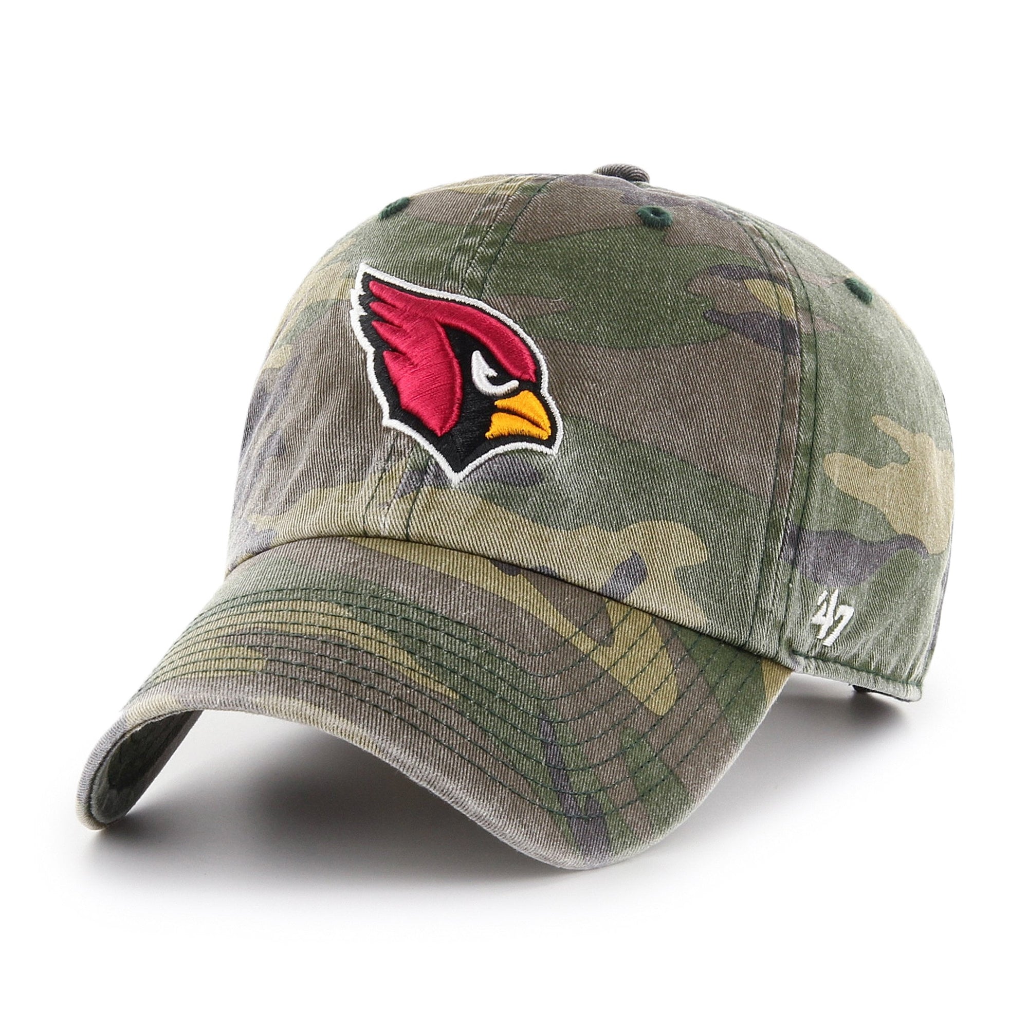 ARIZONA CARDINALS CAMO '47 CLEAN UP