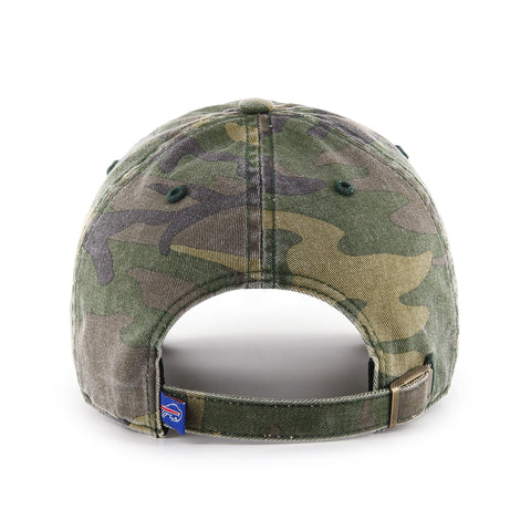 BUFFALO BILLS CAMO '47 CLEAN UP