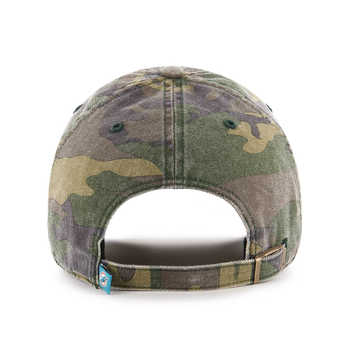 MIAMI DOLPHINS CAMO '47 CLEAN UP