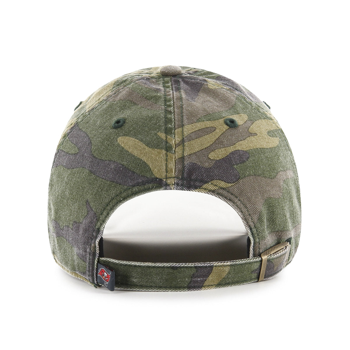 TAMPA BAY BUCCANEERS CAMO '47 CLEAN UP