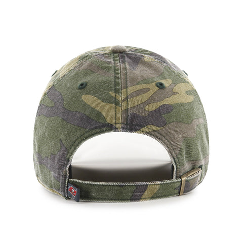 TAMPA BAY BUCCANEERS CAMO '47 CLEAN UP