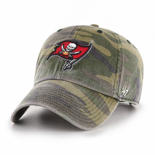 TAMPA BAY BUCCANEERS CAMO '47 CLEAN UP