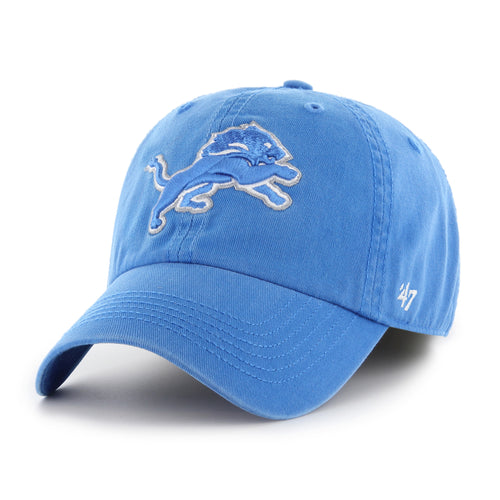 DETROIT LIONS HISTORIC ROUNDED '47 SCRUM TEE